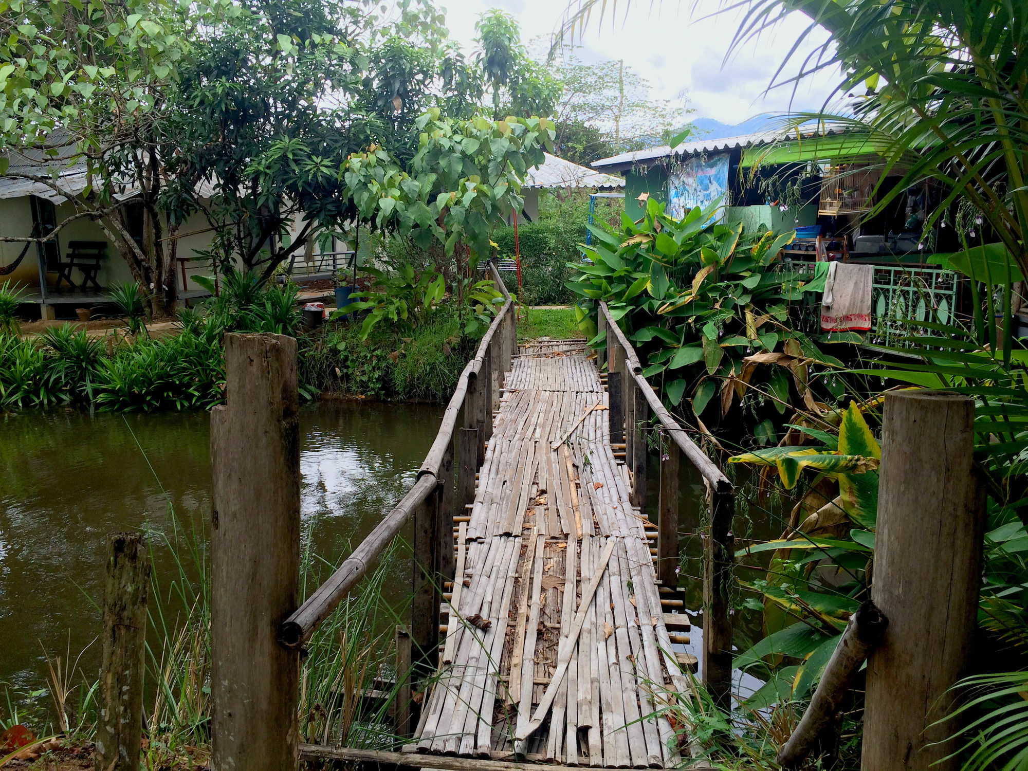 Baan Ing Na Pai Appartement Buitenkant foto