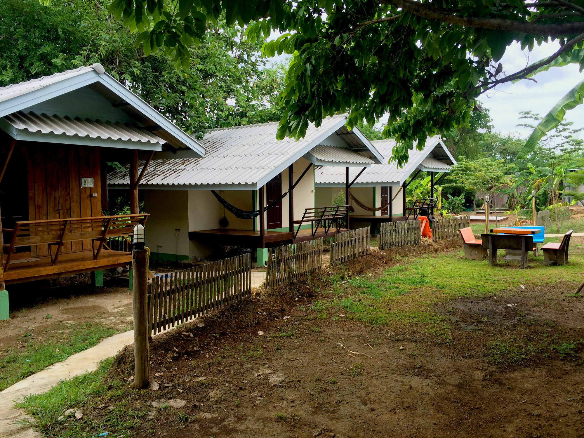 Baan Ing Na Pai Appartement Buitenkant foto