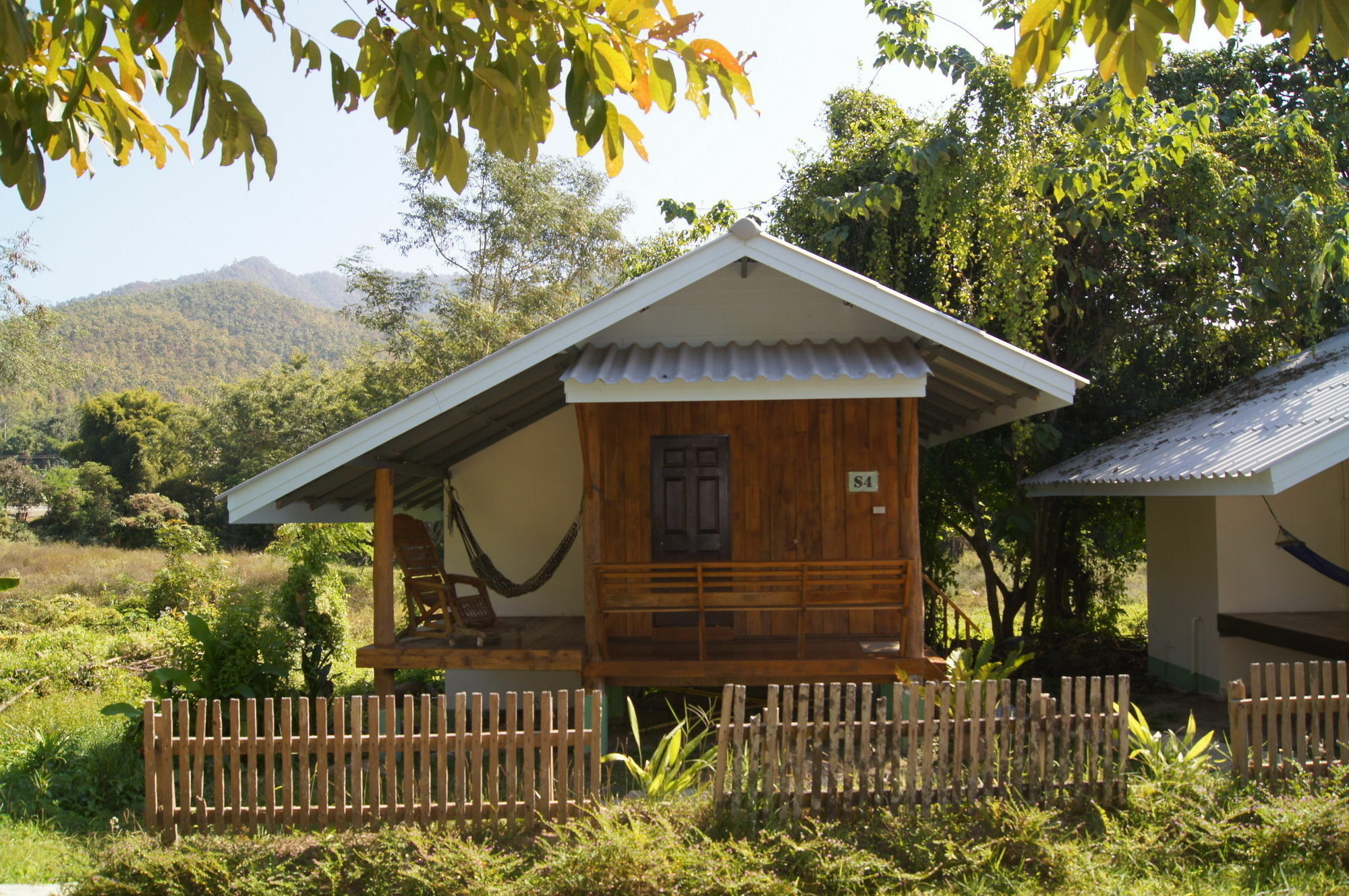 Baan Ing Na Pai Appartement Buitenkant foto