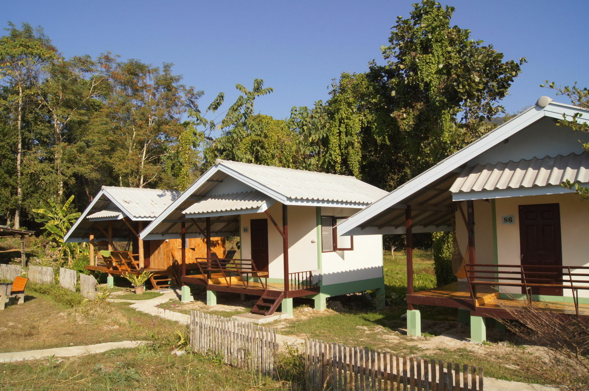 Baan Ing Na Pai Appartement Buitenkant foto