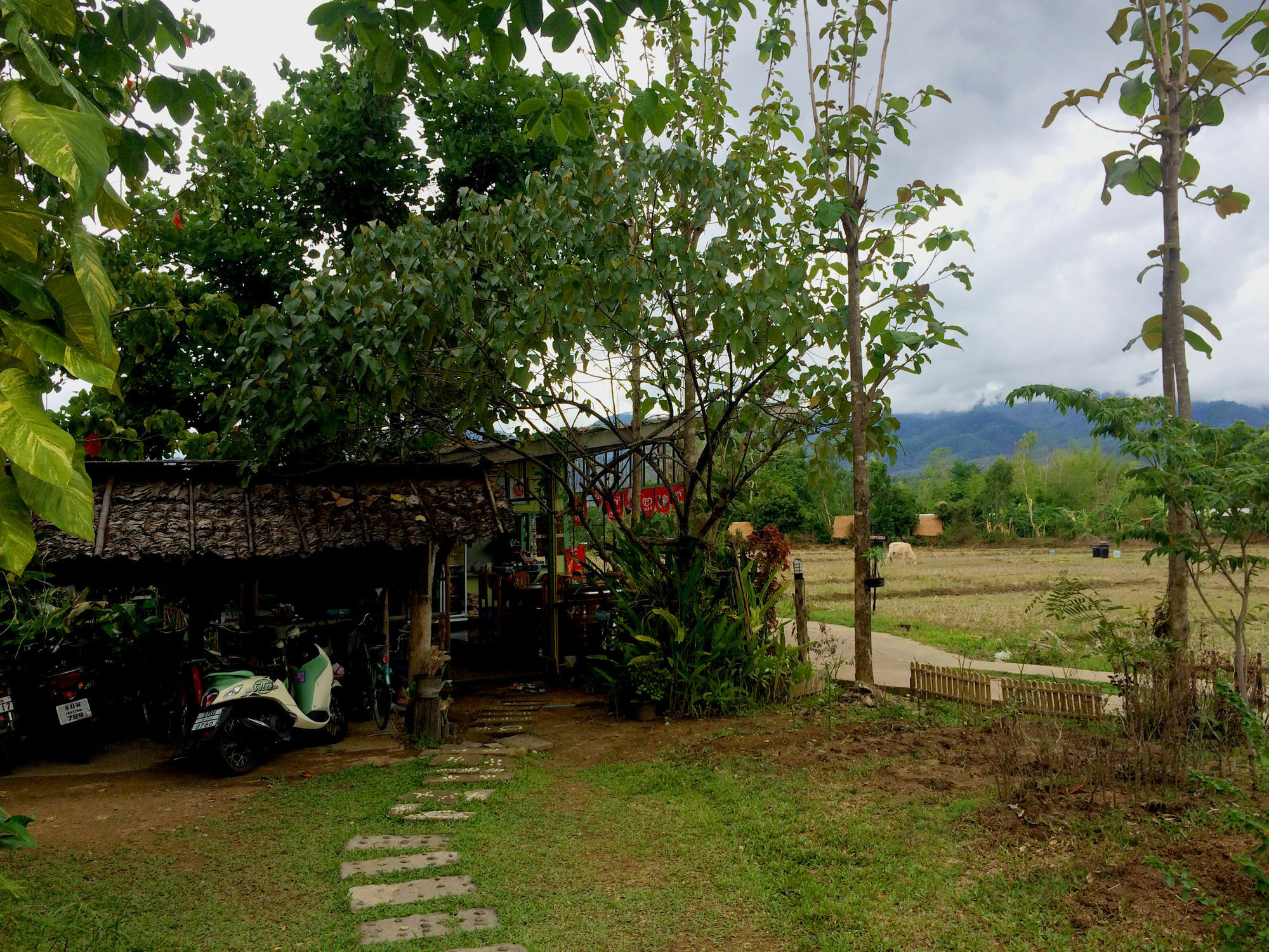 Baan Ing Na Pai Appartement Buitenkant foto